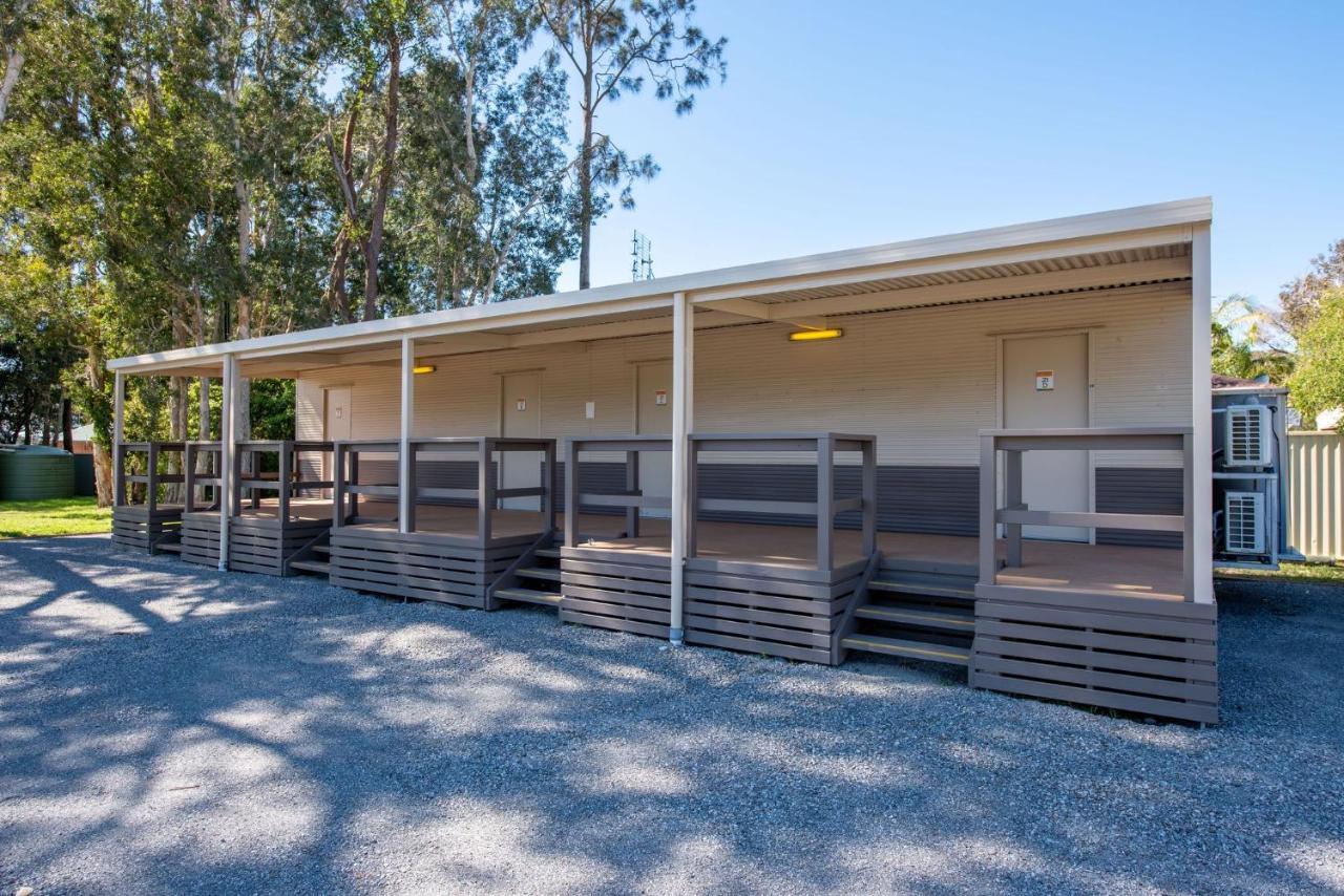Ingenia Holidays Lake Macquarie Mannering Park Exterior foto