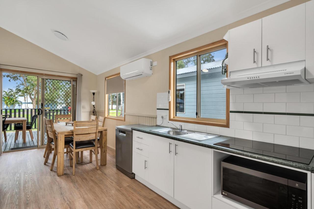 Ingenia Holidays Lake Macquarie Mannering Park Exterior foto