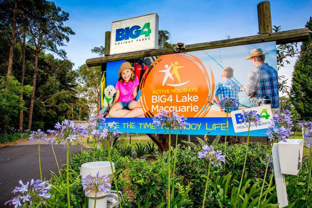 Ingenia Holidays Lake Macquarie Mannering Park Exterior foto