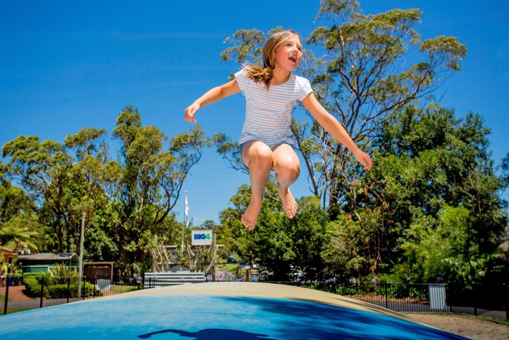 Ingenia Holidays Lake Macquarie Mannering Park Exterior foto