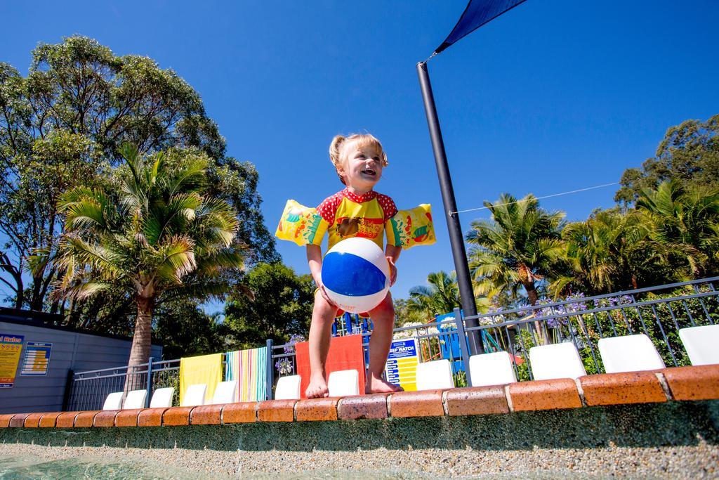 Ingenia Holidays Lake Macquarie Mannering Park Exterior foto