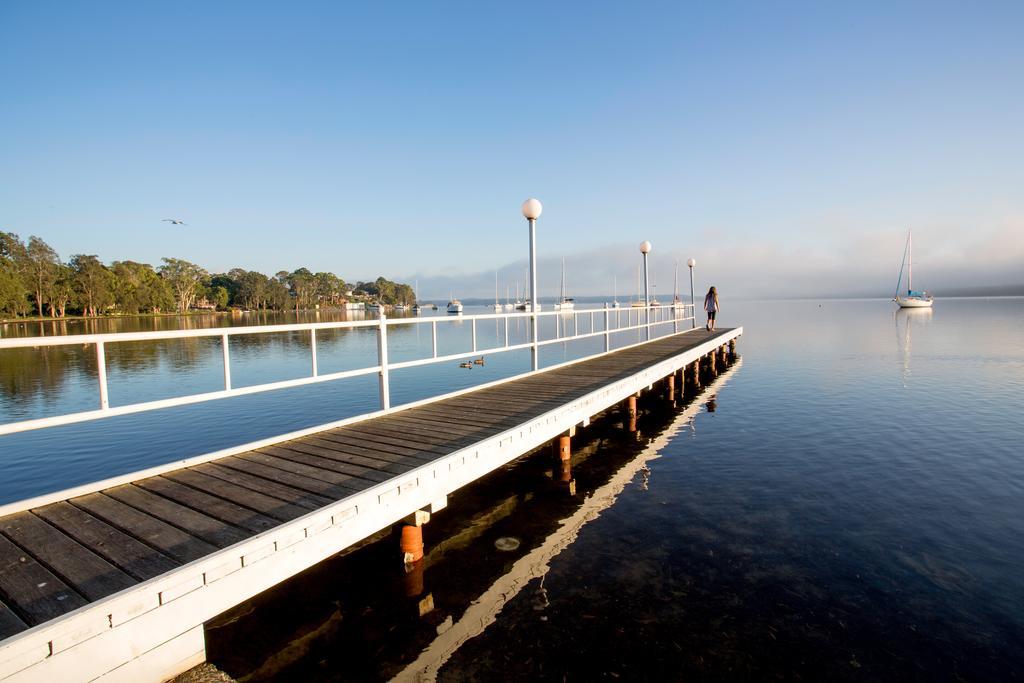 Ingenia Holidays Lake Macquarie Mannering Park Exterior foto