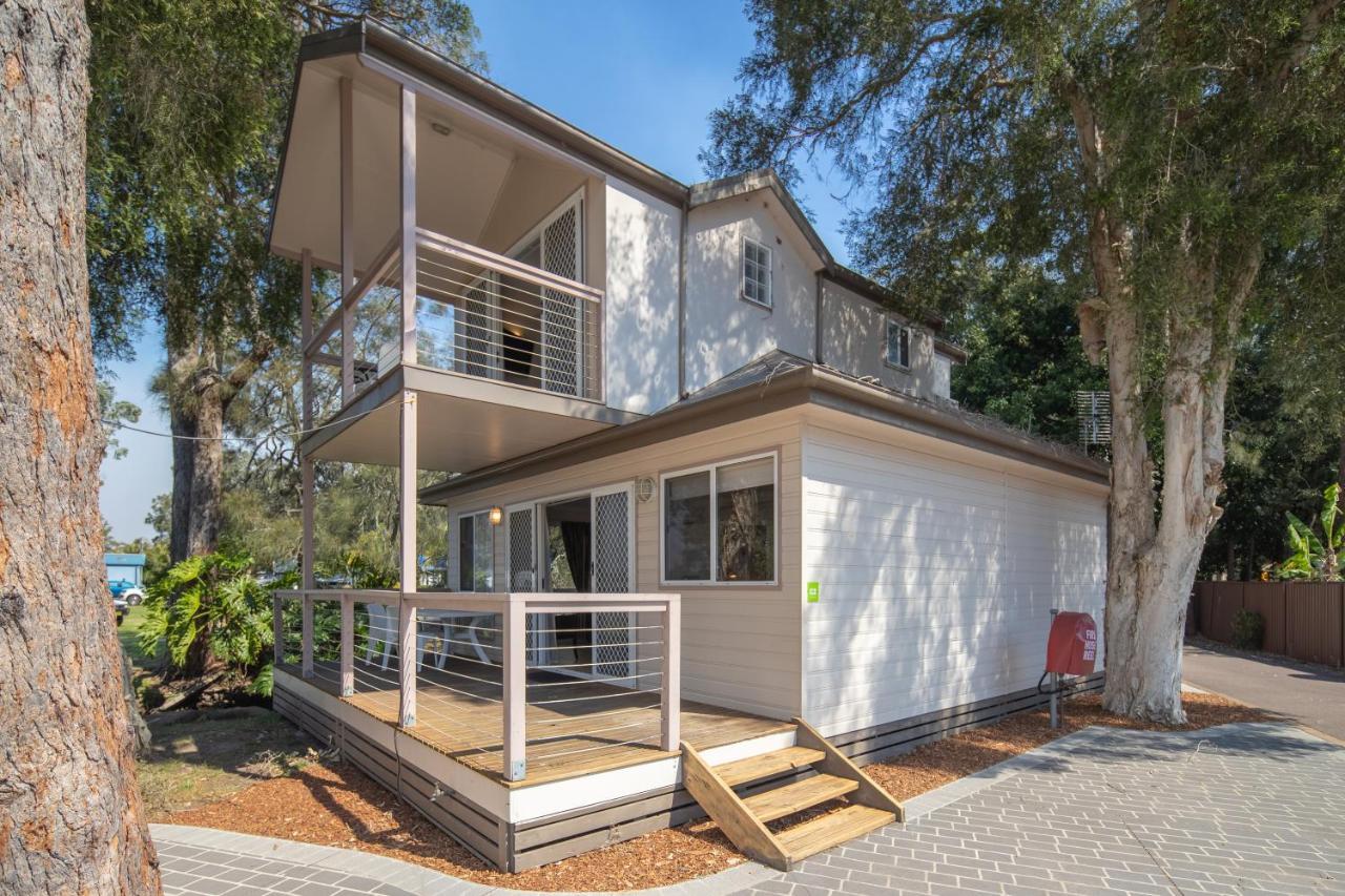 Ingenia Holidays Lake Macquarie Mannering Park Exterior foto