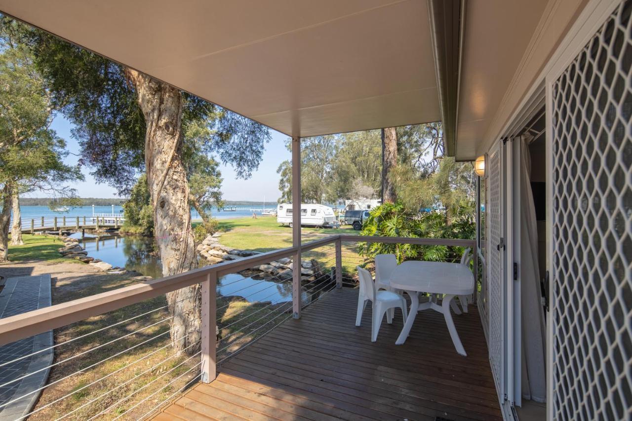 Ingenia Holidays Lake Macquarie Mannering Park Exterior foto