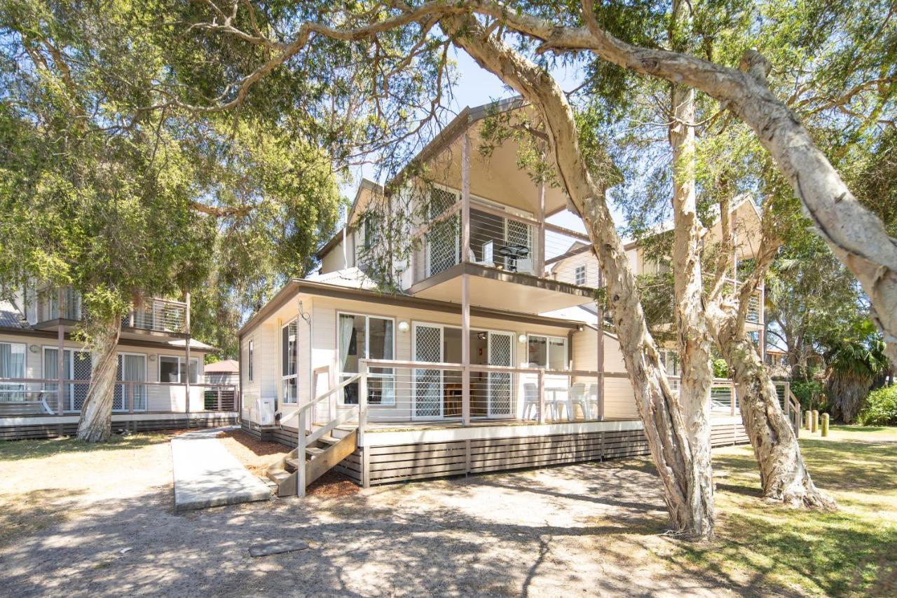 Ingenia Holidays Lake Macquarie Mannering Park Exterior foto