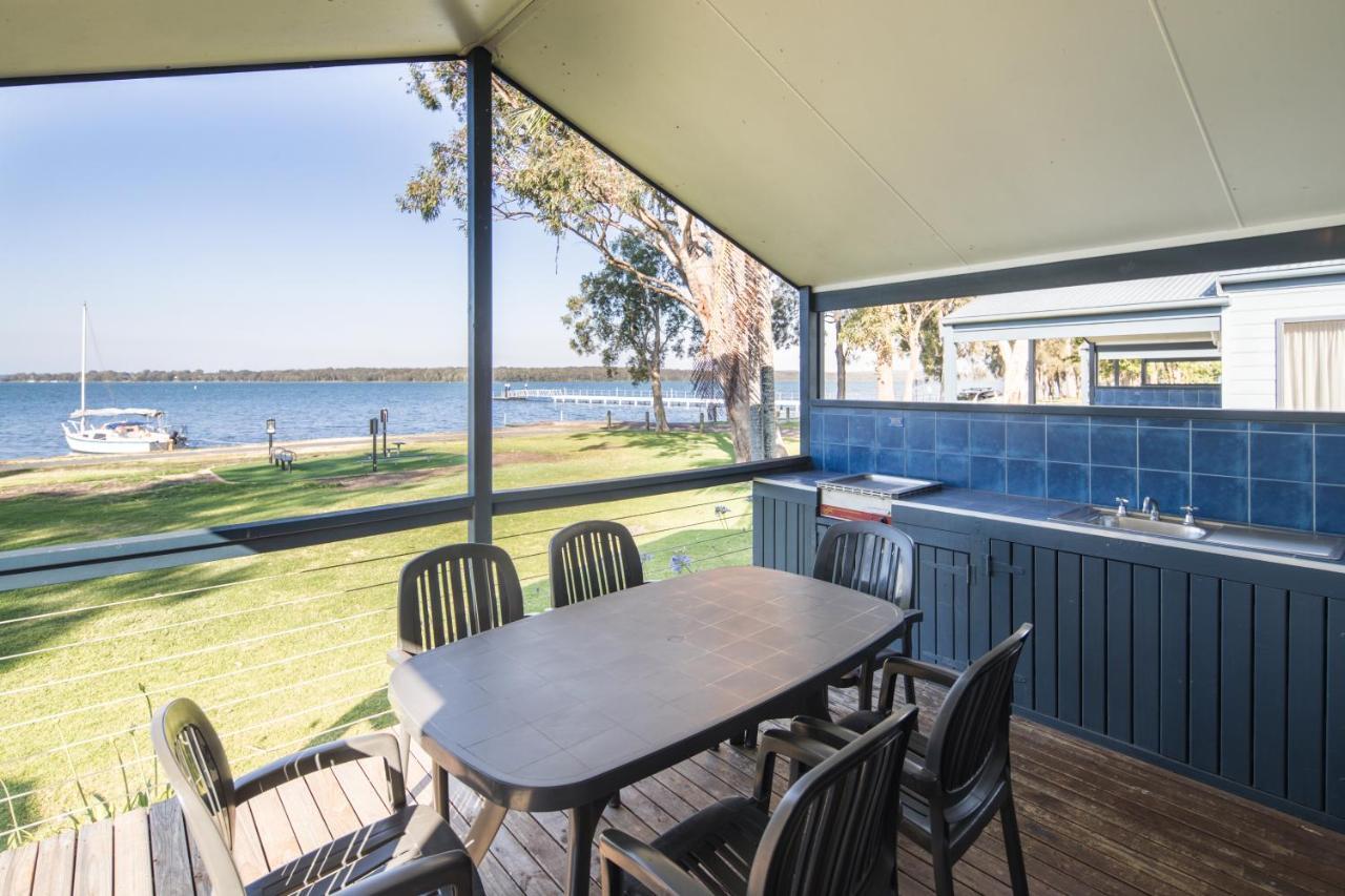 Ingenia Holidays Lake Macquarie Mannering Park Exterior foto
