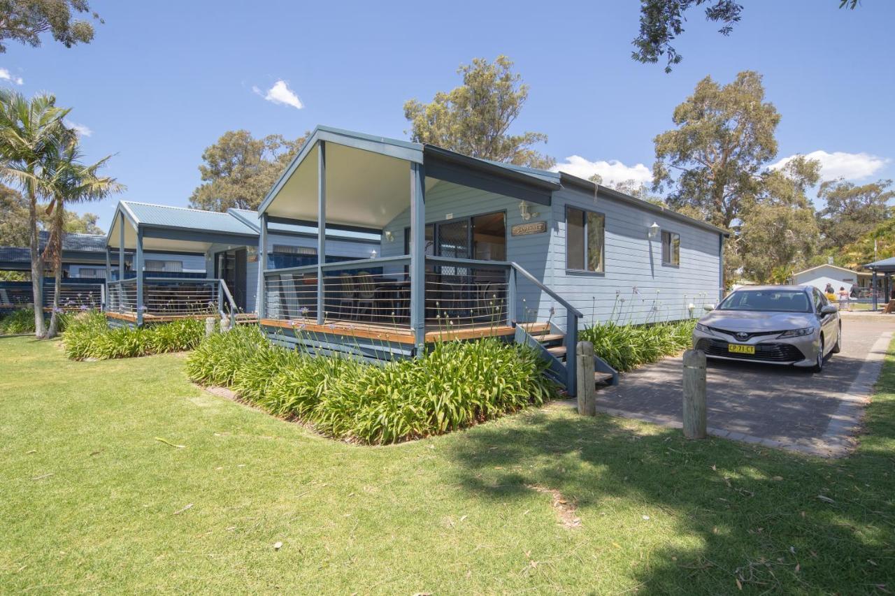 Ingenia Holidays Lake Macquarie Mannering Park Exterior foto